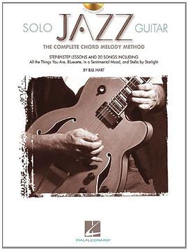 Solo Jazz Guitar pdf epub mobi 电子书 下载