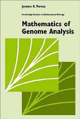 Mathematics of Genome Analysis pdf epub mobi 电子书 下载