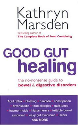 Good Gut Healing pdf epub mobi 下载