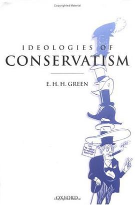 Ideologies of Conservatism pdf epub mobi 电子书 下载