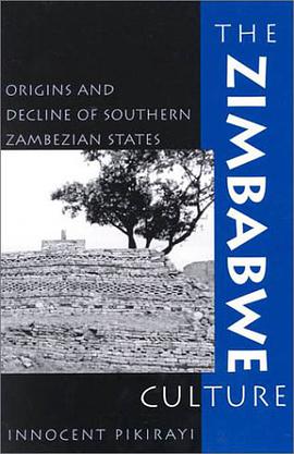 The Zimbabwe Culture pdf epub mobi 电子书 下载