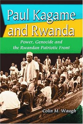 Paul Kagame and Rwanda pdf epub mobi 电子书 下载