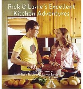 Rick & Lanie's Excellent Kitchen Adventures pdf epub mobi 电子书 下载