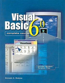 Visual BASIC  6 Complete Course pdf epub mobi 下载