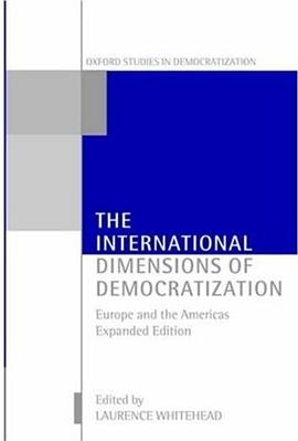 The International Dimensions of Democratization pdf epub mobi 下载
