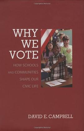Why We Vote pdf epub mobi 電子書 下載