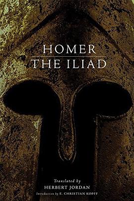 The Iliad pdf epub mobi 电子书 下载