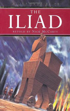 The Iliad pdf epub mobi 电子书 下载