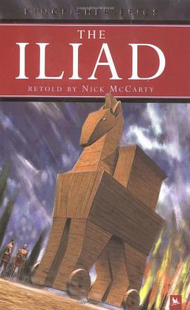The Iliad pdf epub mobi 下载