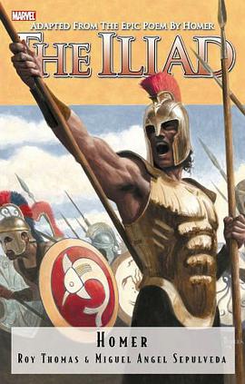 The Iliad pdf epub mobi 电子书 下载
