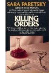 Killing Orders pdf epub mobi 电子书 下载