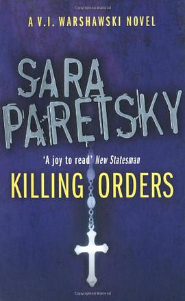 Killing Orders pdf epub mobi 电子书 下载