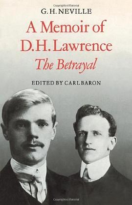 A Memoir of D.H. Lawrence pdf epub mobi 电子书 下载