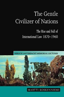The Gentle Civilizer of Nations pdf epub mobi 电子书 下载