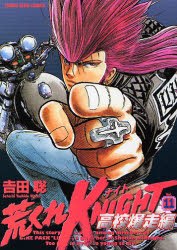 荒くれKNIGHT 高校爆走編 11 pdf epub mobi 电子书 下载