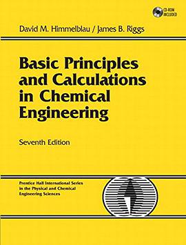 Basic Principles and Calculations in Chemical Engineering pdf epub mobi 电子书 下载