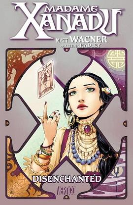 Madame Xanadu Vol. 1 pdf epub mobi 电子书 下载