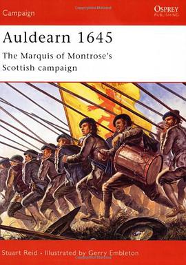 Auldearn 1645 pdf epub mobi 电子书 下载