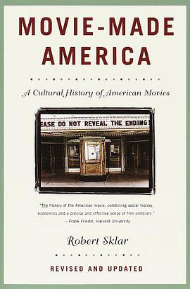 Movie-Made America pdf epub mobi 电子书 下载