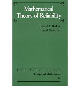 Mathematical Theory of Reliability pdf epub mobi 电子书 下载