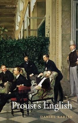 Proust's English pdf epub mobi 电子书 下载