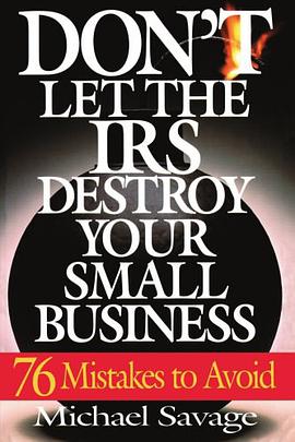Don't Let The Irs Destroy Your Small Business pdf epub mobi 下载