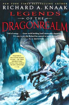 Legends of the Dragonrealm pdf epub mobi 电子书 下载