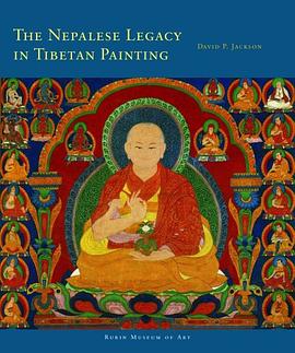 The Nepalese Legacy in Tibetan Painting pdf epub mobi 电子书 下载
