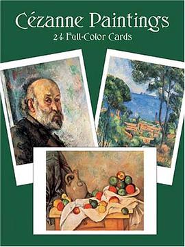 Cezanne Paintings pdf epub mobi 電子書 下載