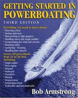 GETTING STARTED IN POWERBOATING pdf epub mobi 下载