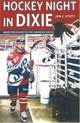 Hockey Night in Dixie pdf epub mobi 电子书 下载