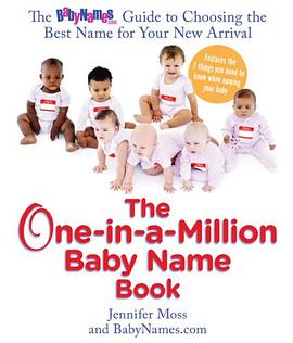 The One-in-a-Million Baby Name Book pdf epub mobi 電子書 下載