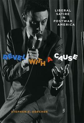 Revel with a Cause pdf epub mobi 电子书 下载