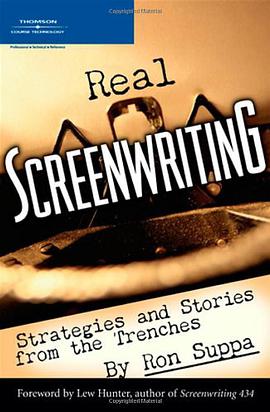 Real Screenwriting pdf epub mobi 电子书 下载