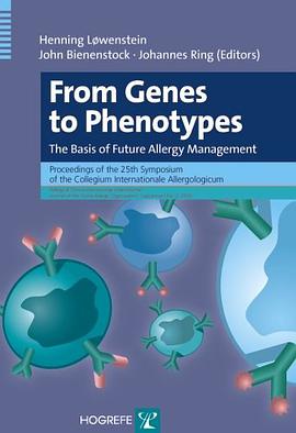 From Genes to Phenotypes pdf epub mobi 电子书 下载