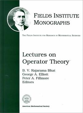 Lectures on Operator Theory (Fields Institute Monographs, 13) pdf epub mobi 电子书 下载