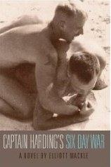 Captain Harding's Six Day War pdf epub mobi 电子书 下载