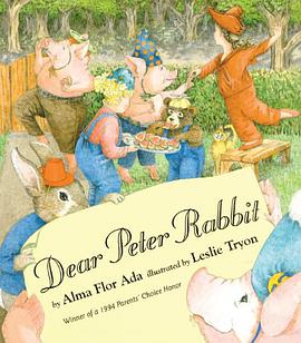 Dear Peter Rabbit pdf epub mobi 电子书 下载