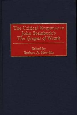 The Critical Response to John Steinbeck's The Grapes of Wrath pdf epub mobi 电子书 下载
