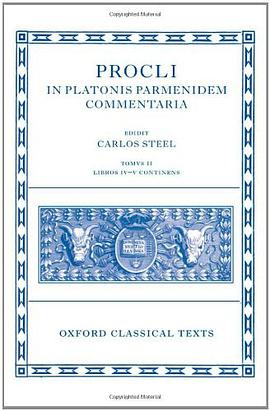 Procli In Platonis Parmenidem Commentaria II pdf epub mobi 电子书 下载