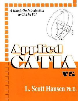 Applied CATIA V.5 R15 pdf epub mobi 电子书 下载