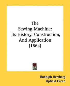 The Sewing Machine pdf epub mobi 电子书 下载