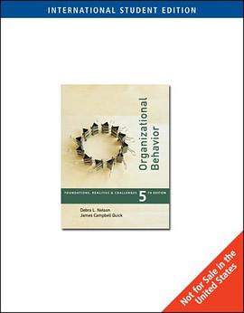 Organizational Behavior pdf epub mobi 电子书 下载
