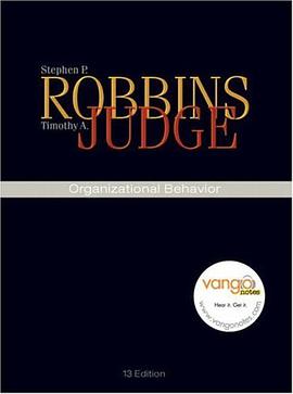 Organizational Behavior pdf epub mobi 下载