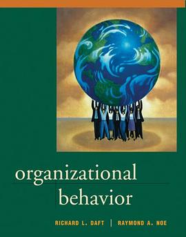 Organizational Behavior pdf epub mobi 电子书 下载