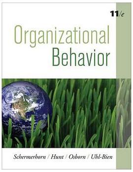 Organizational Behavior pdf epub mobi 电子书 下载