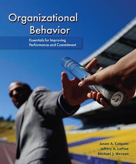 Organizational Behavior