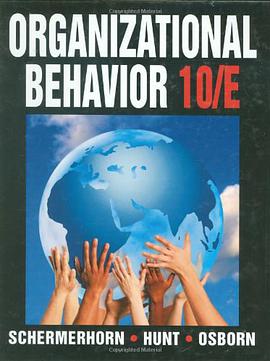 Organizational Behavior pdf epub mobi 电子书 下载