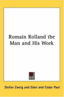 Romain Rolland the Man and His Work pdf epub mobi 電子書 下載