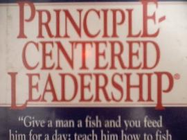 Principle-Centered Leadership pdf epub mobi 电子书 下载